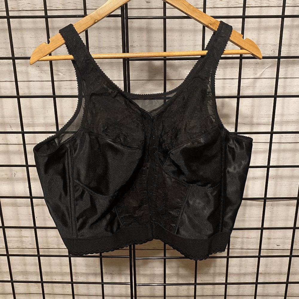 Exquisite Form Long Bra (Lace) P101